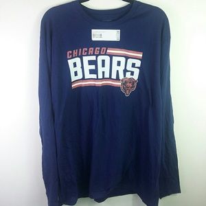 NWT NFL Licenced Chicago Bears Shirt